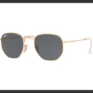 Ray-Ban Hexagonal Sunglasses